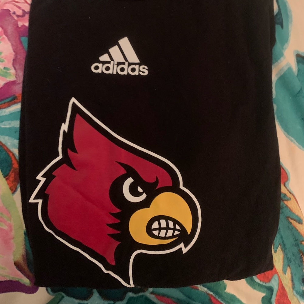 Adidas Louisville Cardinals